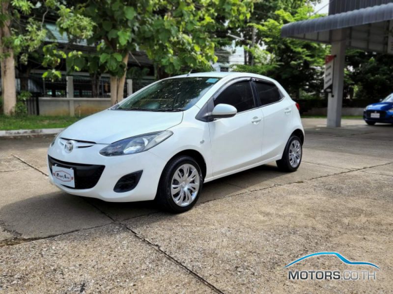 Secondhand MAZDA 2 (2010)