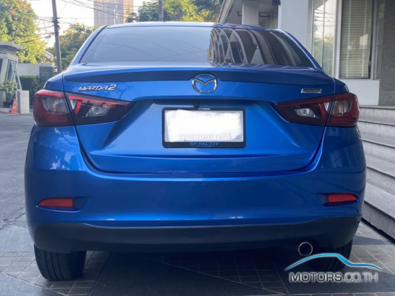 Secondhand MAZDA 2 (2015)