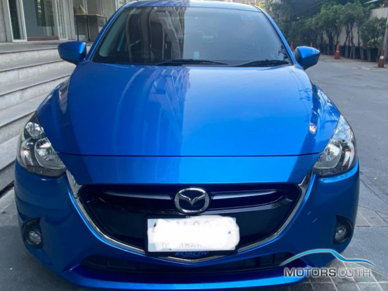 รถใหม่, รถมือสอง MAZDA 2 (2015)