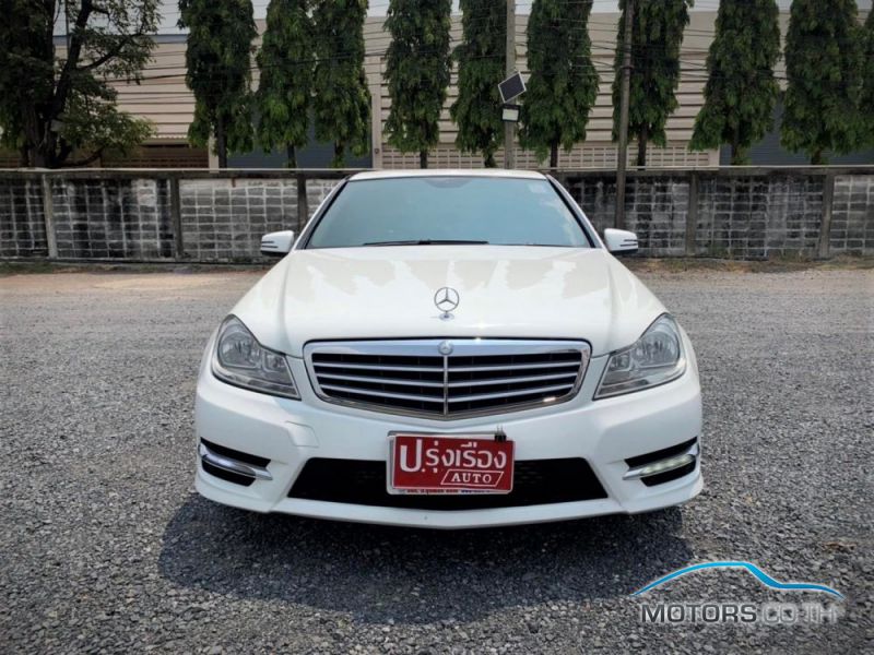 New, Used & Secondhand Cars MERCEDES-BENZ C200 (2013)
