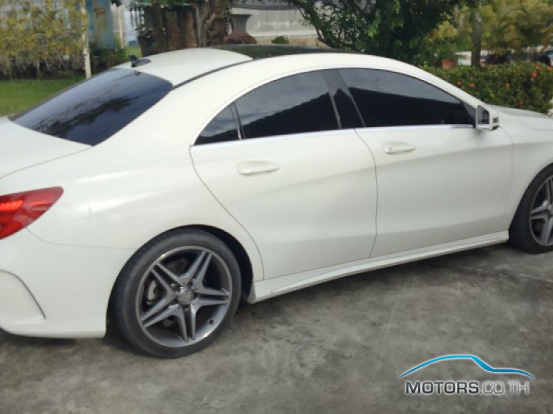 New, Used & Secondhand Cars MERCEDES-BENZ CLA250 AMG (2015)