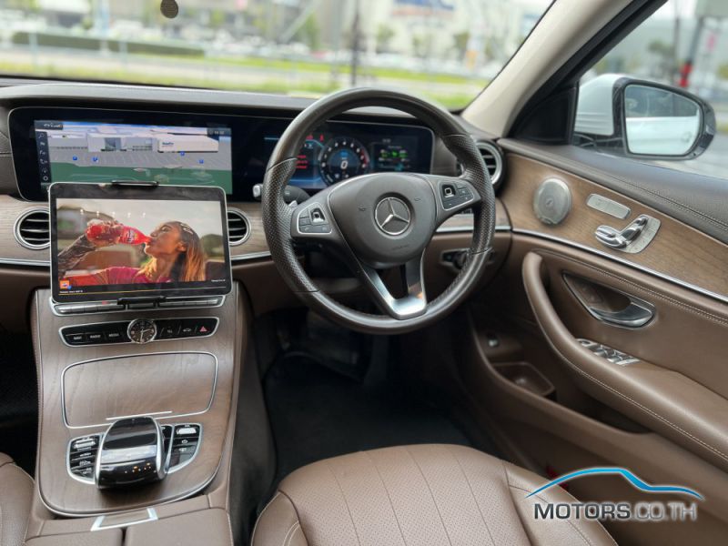 New, Used & Secondhand Cars MERCEDES-BENZ E350 (2019)