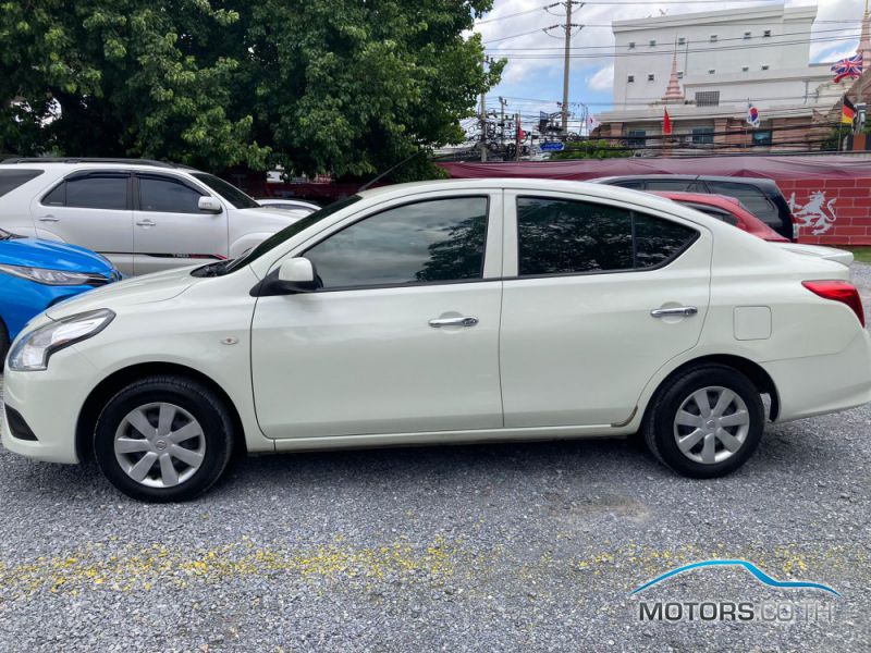 New, Used & Secondhand Cars NISSAN ALMERA (2015)