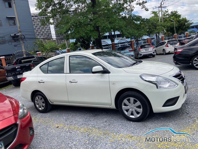 New, Used & Secondhand Cars NISSAN ALMERA (2015)