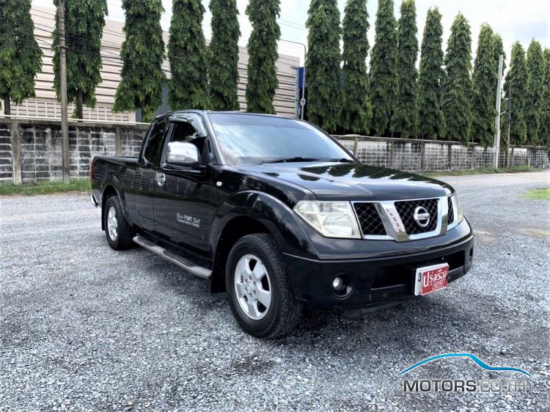 New, Used & Secondhand Cars NISSAN FRONTIER (2009)