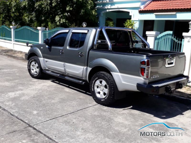 New, Used & Secondhand Cars NISSAN FRONTIER (2011)