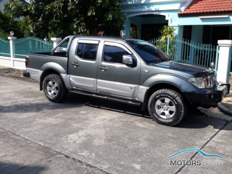 New, Used & Secondhand Cars NISSAN FRONTIER (2011)