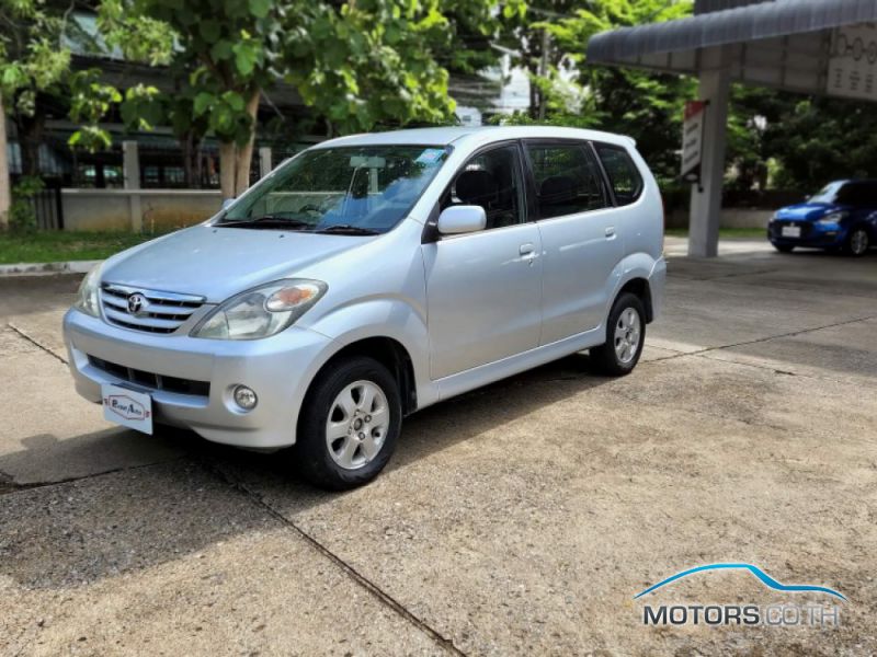 New, Used & Secondhand Cars TOYOTA AVANZA (2005)