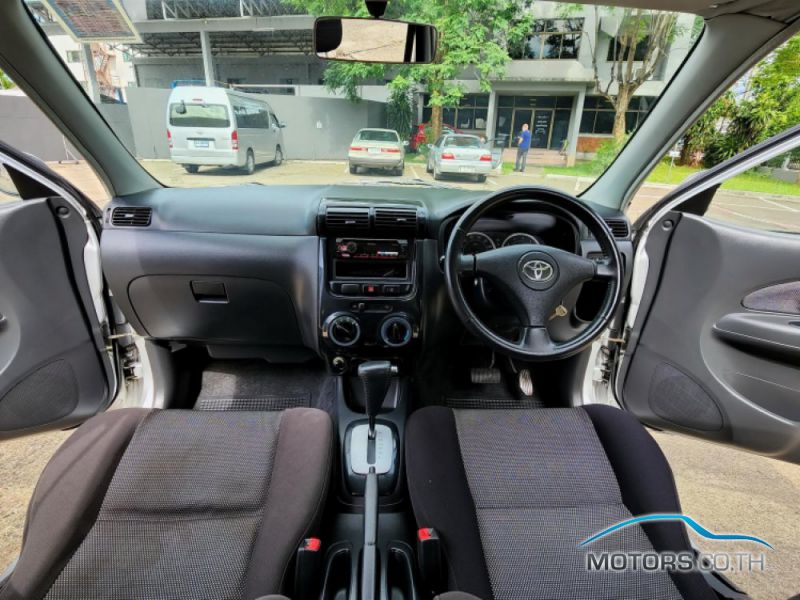 New, Used & Secondhand Cars TOYOTA AVANZA (2005)
