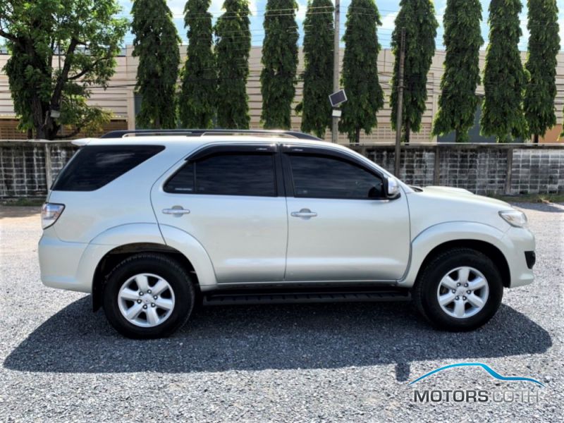 New, Used & Secondhand Cars TOYOTA FORTUNER (2013)