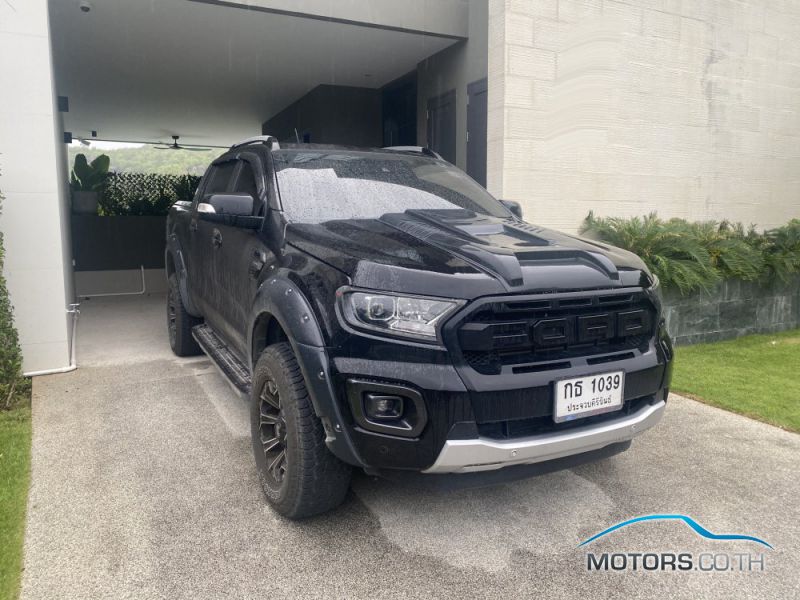 Secondhand FORD RANGER (2020)