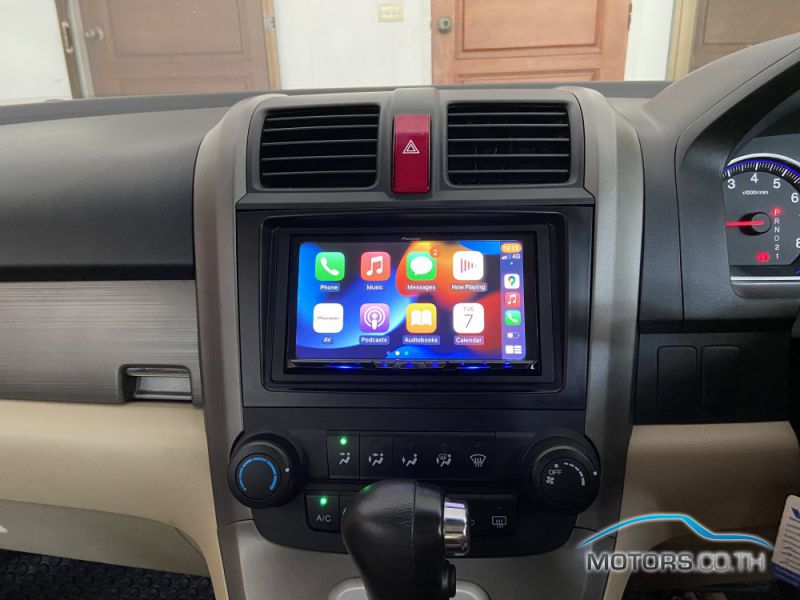 HONDA CR-V (2008) รถใหม่, รถมือสอง HONDA CR-V (2008)