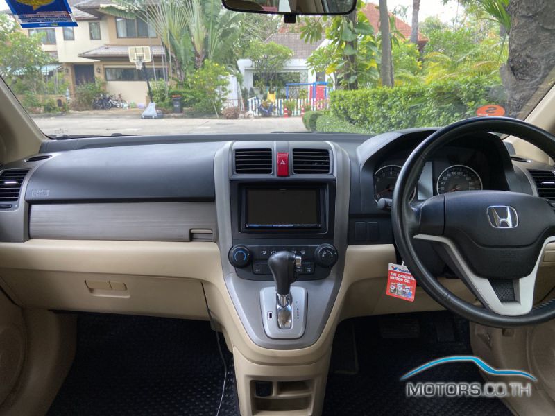 HONDA CR-V (2008) รถใหม่, รถมือสอง HONDA CR-V (2008)