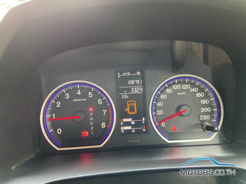HONDA CR-V (2008) รถใหม่, รถมือสอง HONDA CR-V (2008)