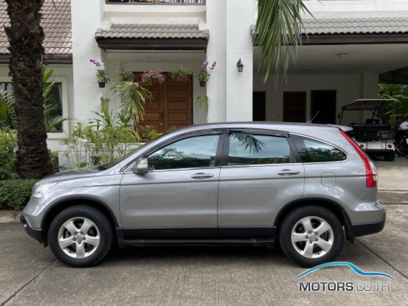 รถมือสอง, รถยนต์มือสอง HONDA CR-V (2008)