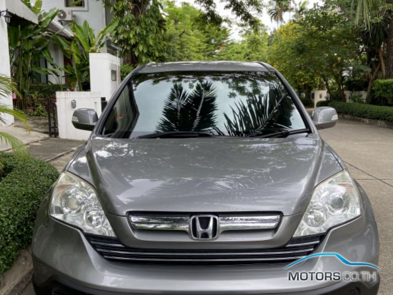 รถใหม่, รถมือสอง HONDA CR-V (2008)