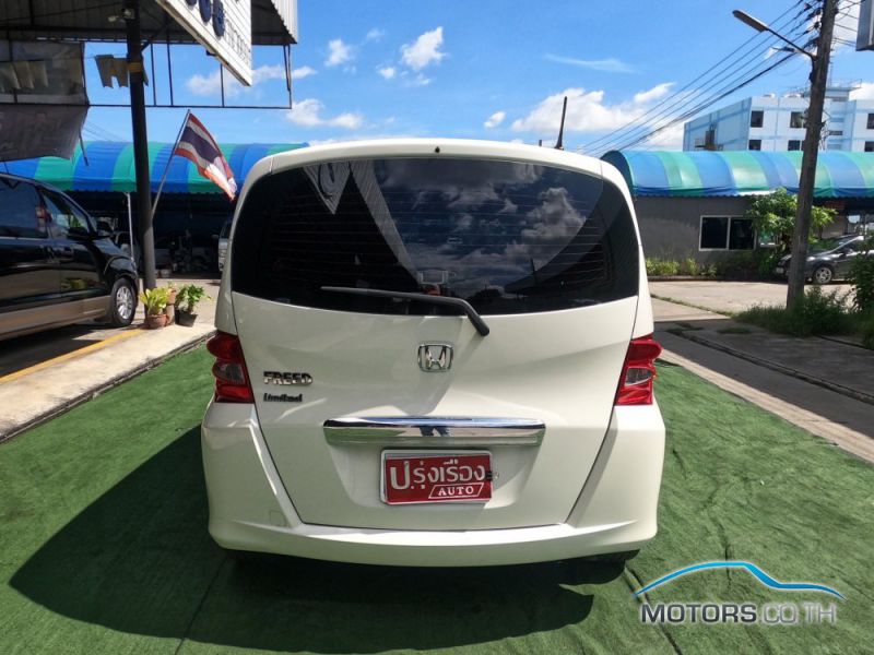 New, Used & Secondhand Cars HONDA FREED (2012)