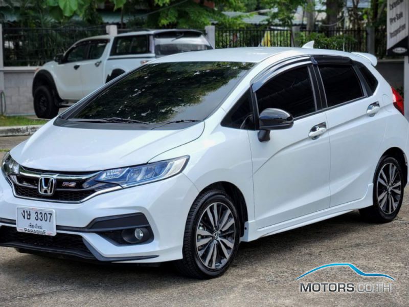 Secondhand HONDA JAZZ (2021)