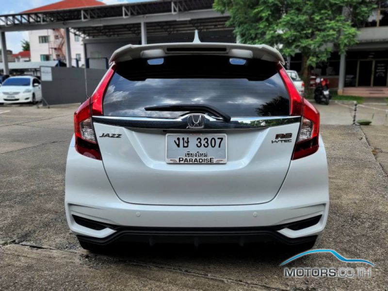 HONDA JAZZ (2021) รถใหม่, รถมือสอง HONDA JAZZ (2021)