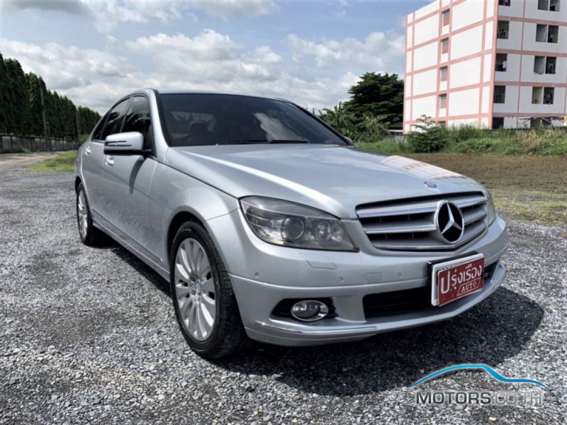 New, Used & Secondhand Cars MERCEDES-BENZ C200 CGI BLUEEFFICIENCY (2011)