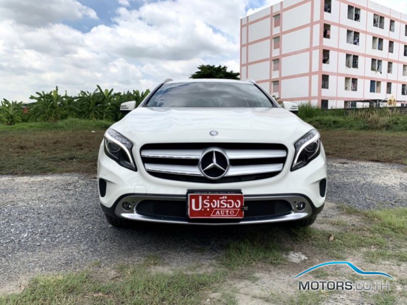 New, Used & Secondhand Cars MERCEDES-BENZ GLA200 (2017)