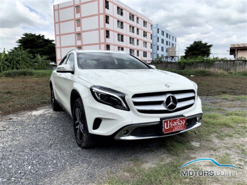 New, Used & Secondhand Cars MERCEDES-BENZ GLA200 (2017)