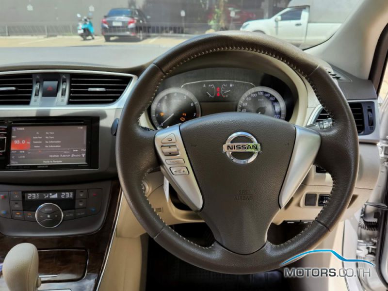 NISSAN SYLPHY (2014) รถใหม่, รถมือสอง NISSAN SYLPHY (2014)