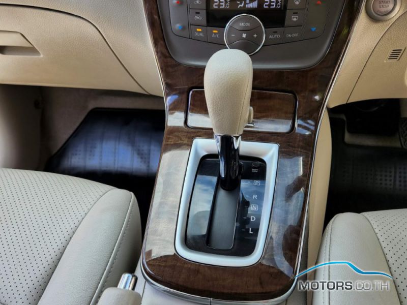 NISSAN SYLPHY (2014) รถใหม่, รถมือสอง NISSAN SYLPHY (2014)