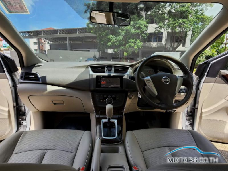 NISSAN SYLPHY (2014) รถใหม่, รถมือสอง NISSAN SYLPHY (2014)
