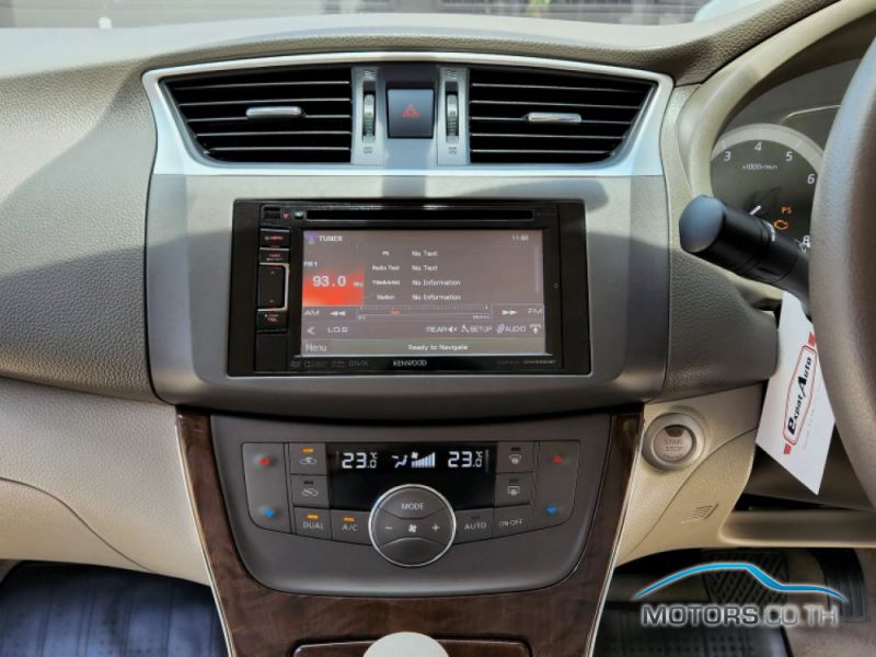 NISSAN SYLPHY (2014) รถใหม่, รถมือสอง NISSAN SYLPHY (2014)