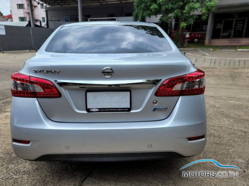 New, Used & Secondhand Cars NISSAN SYLPHY (2014)