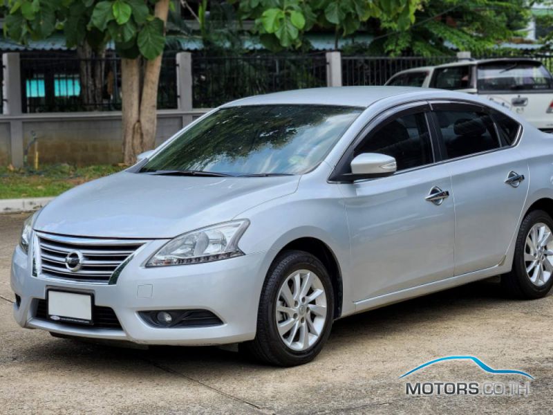 รถมือสอง, รถยนต์มือสอง NISSAN SYLPHY (2014)