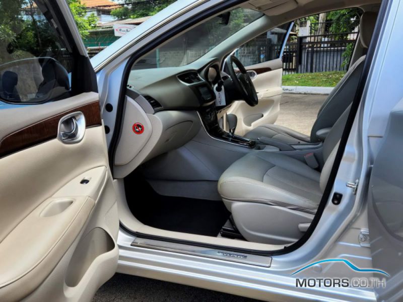 NISSAN SYLPHY (2014) รถใหม่, รถมือสอง NISSAN SYLPHY (2014)