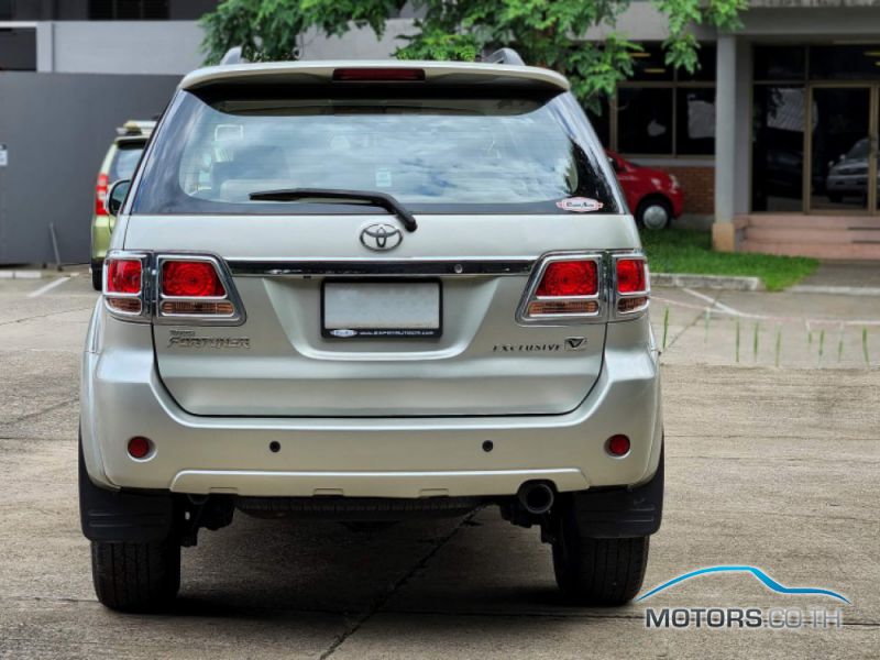 New, Used & Secondhand Cars TOYOTA FORTUNER (2005)