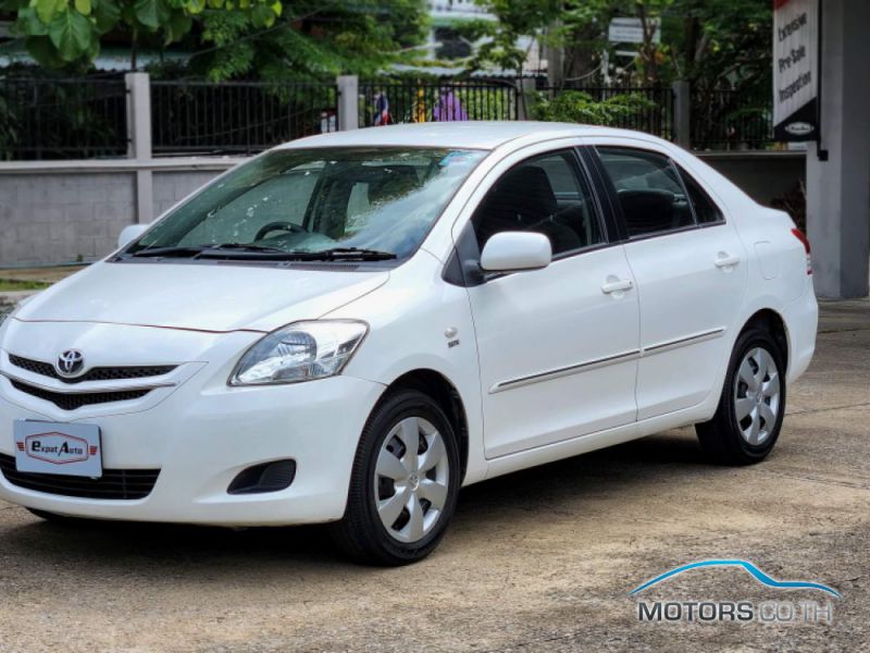 Secondhand TOYOTA VIOS (2010)