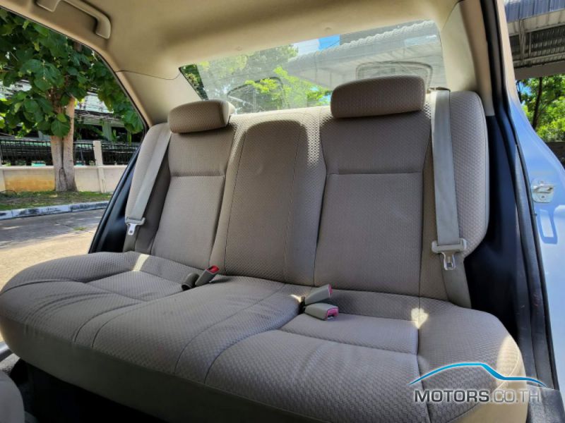 รถใหม่, รถมือสอง TOYOTA VIOS (2010)