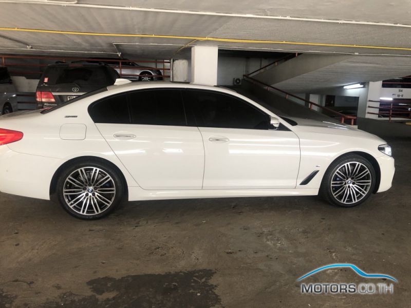 รถใหม่, รถมือสอง BMW 530I (2018)