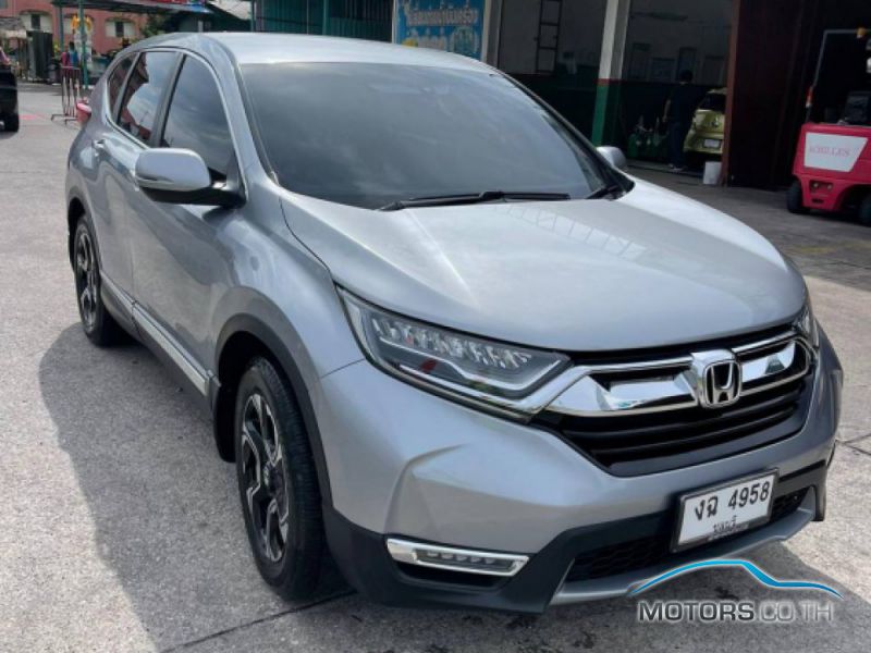 Secondhand HONDA CR-V (2017)