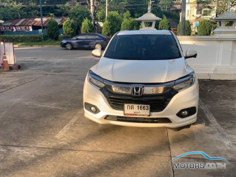 รถมือสอง, รถยนต์มือสอง HONDA HR-V (2018)