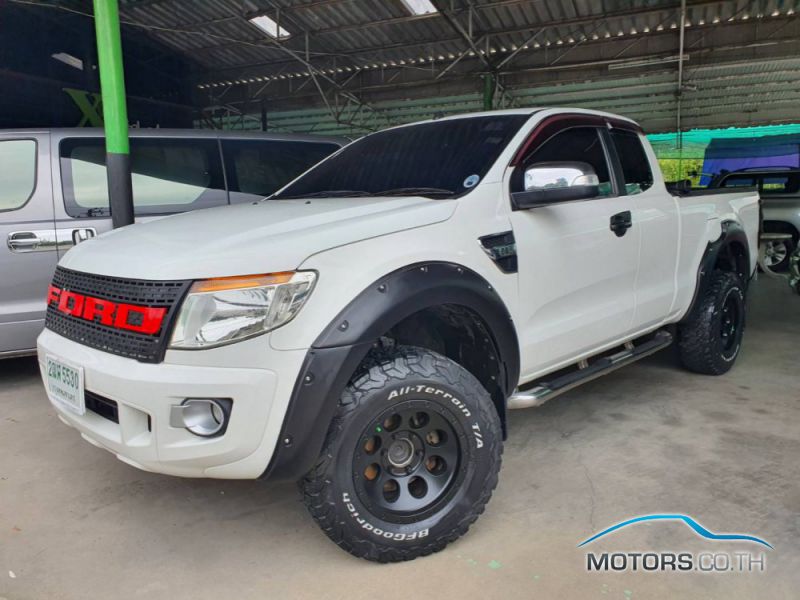 รถมือสอง, รถยนต์มือสอง FORD RANGER (2014)