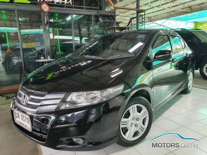 รถมือสอง, รถยนต์มือสอง HONDA CITY (2010)