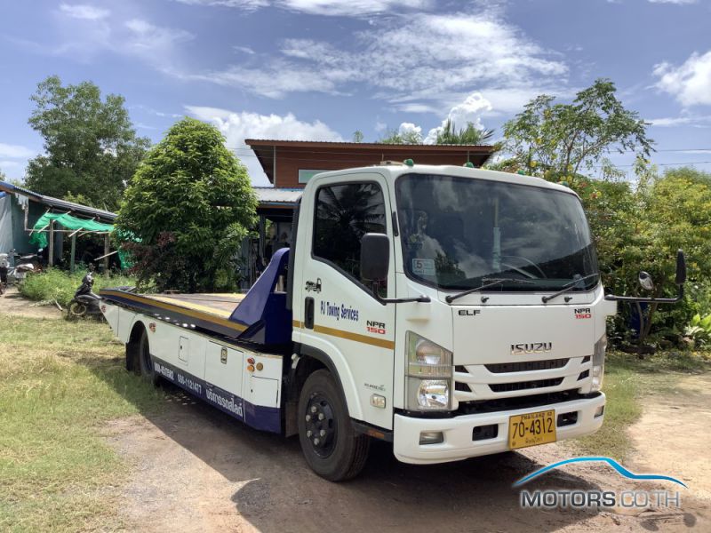 รถมือสอง, รถยนต์มือสอง ISUZU ELF (2021)