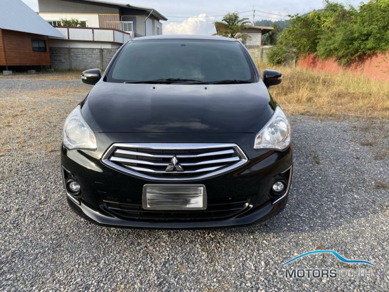 New, Used & Secondhand Cars MITSUBISHI ATTRAGE (2015)