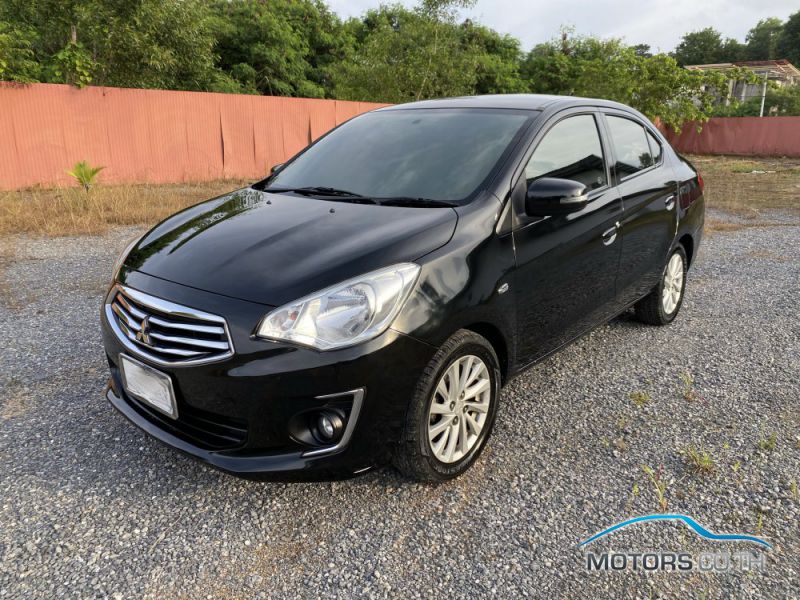 New, Used & Secondhand Cars MITSUBISHI ATTRAGE (2015)