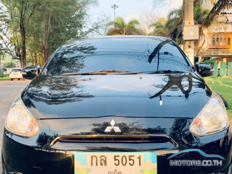 MITSUBISHI MIRAGE (2014) รถใหม่, รถมือสอง MITSUBISHI MIRAGE (2014)