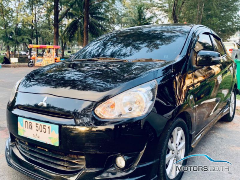 MITSUBISHI MIRAGE (2014) รถใหม่, รถมือสอง MITSUBISHI MIRAGE (2014)