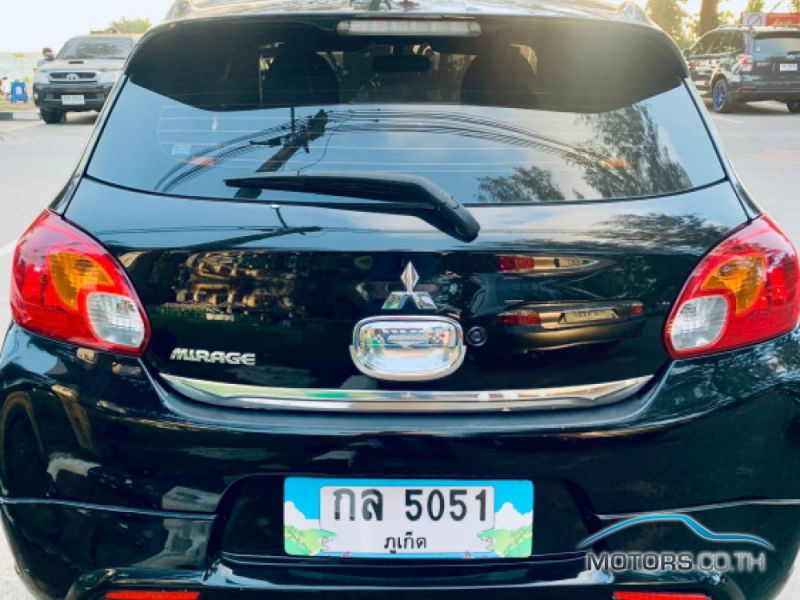 MITSUBISHI MIRAGE (2014) รถใหม่, รถมือสอง MITSUBISHI MIRAGE (2014)