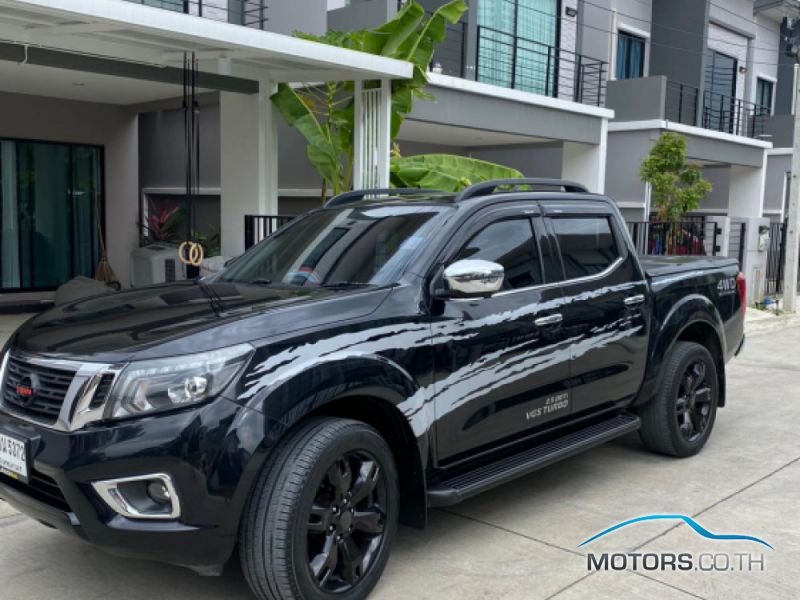 รถใหม่, รถมือสอง NISSAN NP 300 NAVARA (2020)