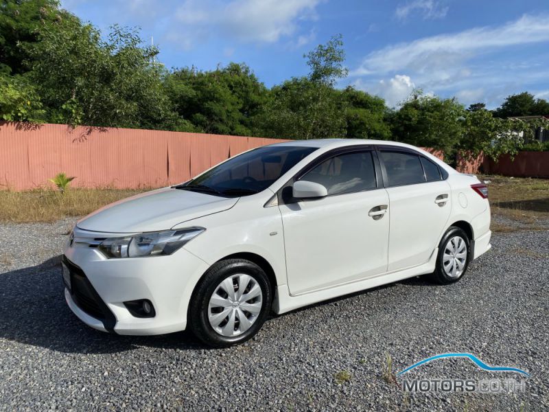 Secondhand TOYOTA VIOS (2015)