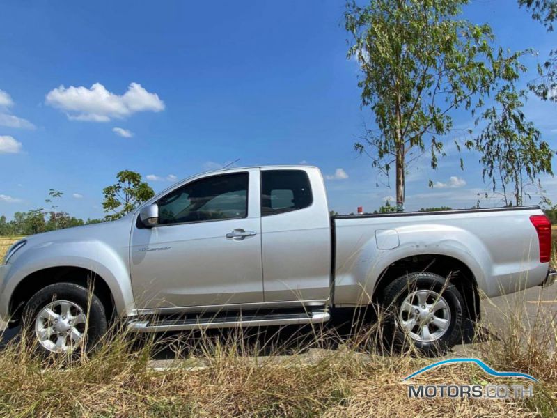 รถมือสอง, รถยนต์มือสอง ISUZU D-MAX (2017)